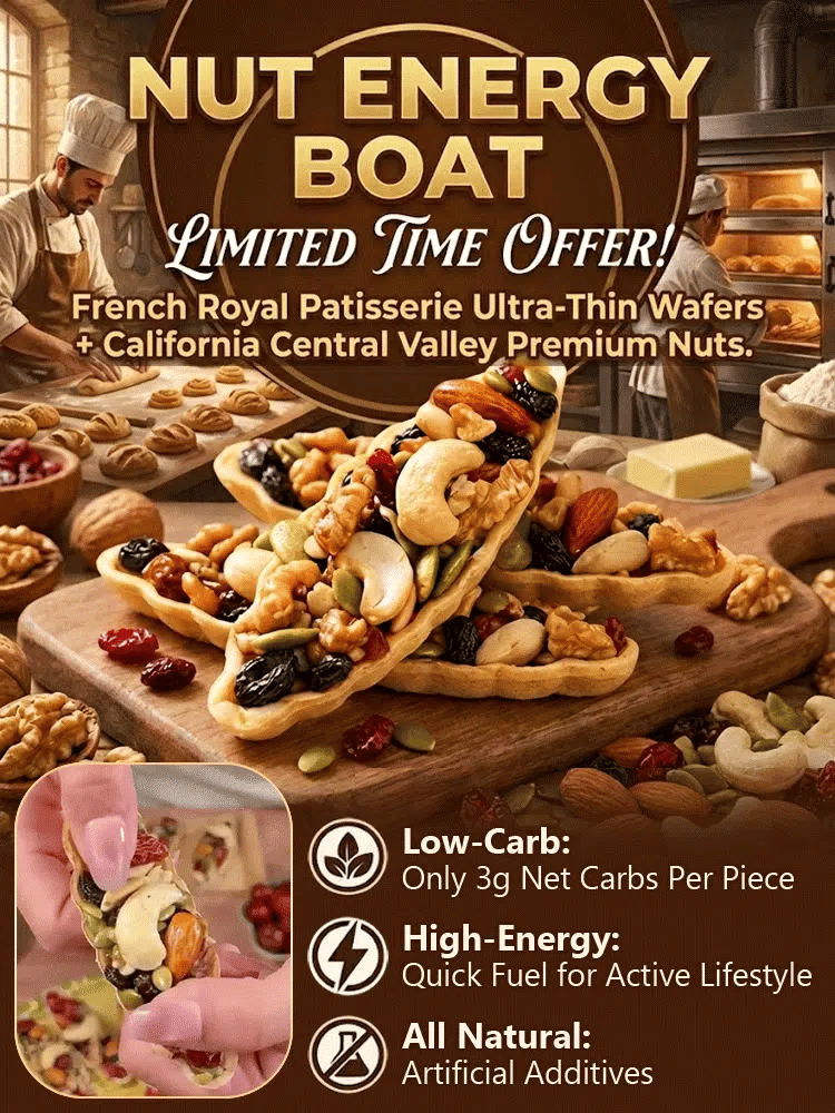 Astragalus and Codonopsis Eight-Treasure Nut Tart-Will
