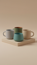 Stoneware Serving Platter