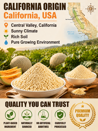 🍈 Premium Seed Powder Blend | Smooth Taste, Easy Nutrition-Will