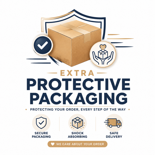 Extra Protective Packaging